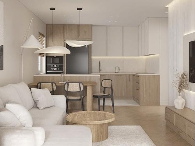 Vente Appartement 3 pièces 59 m2 Colombes