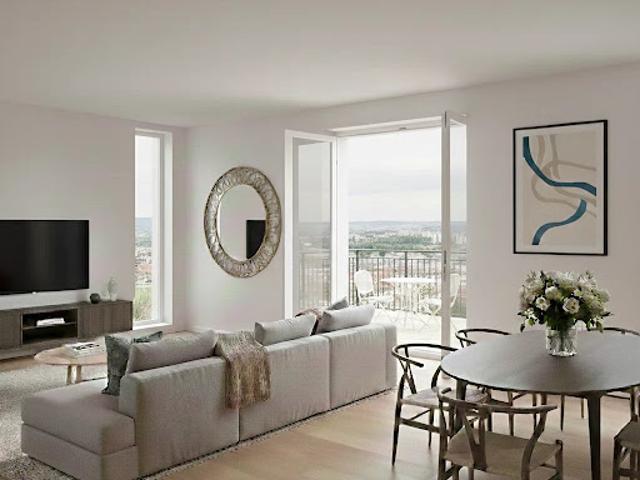 Vente Appartement 3 pièces 59 m2 Corbeil Essonnes