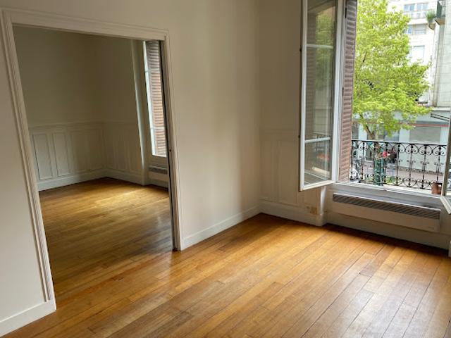 Vente Appartement 3 pièces 59 m2 Clamart