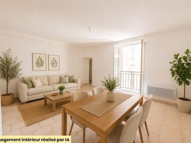 Vente Appartement 3 pièces 59 m2 Clermont l'herault