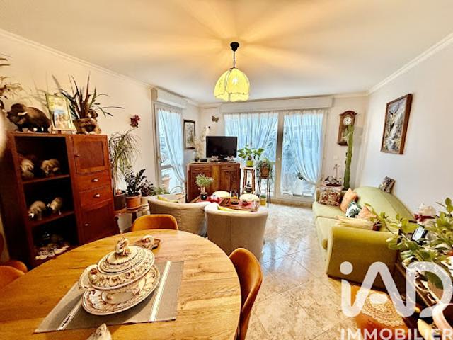 Vente Appartement 3 pièces 59 m2 Dijon