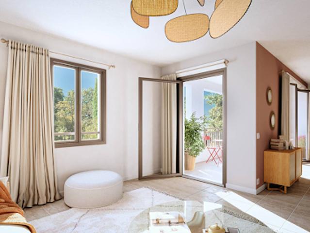 Vente Appartement 3 pièces 59 m2 Entraigues sur la Sorgue