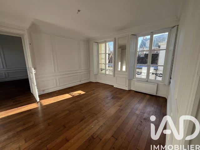 Vente Appartement 3 pièces 59 m2 Fontainebleau