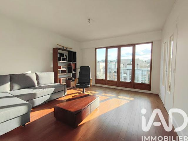 Vente Appartement 3 pièces 59 m2 Fontenay aux Roses