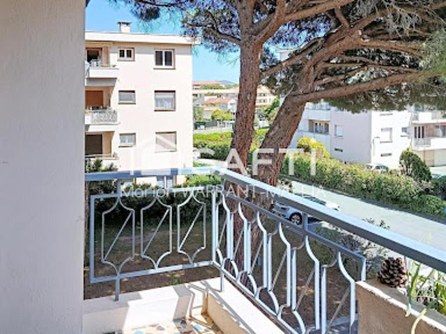 Vente Appartement 3 pièces 59 m2 Frejus