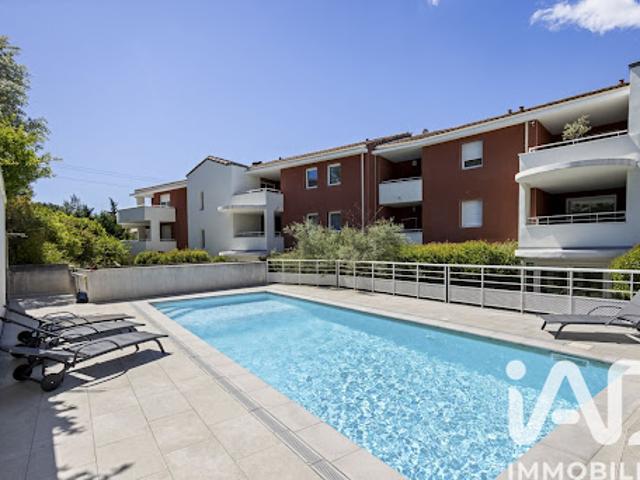 Vente Appartement 3 pièces 59 m2 Fuveau