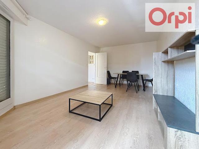 Vente Appartement 3 pièces 59 m2 Gaillard