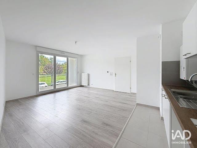 Vente Appartement 3 pièces 59 m2 Gretz Armainvilliers