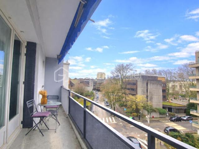 Vente Appartement 3 pièces 59 m2 Grenoble