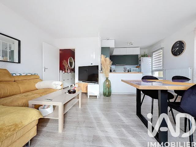 Vente Appartement 3 pièces 59 m2 Grigny