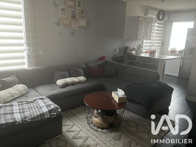 Vente Appartement 3 pièces 59 m2 Grigny