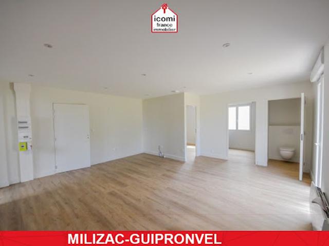 Vente Appartement 3 pièces 59 m2 Guipronvel