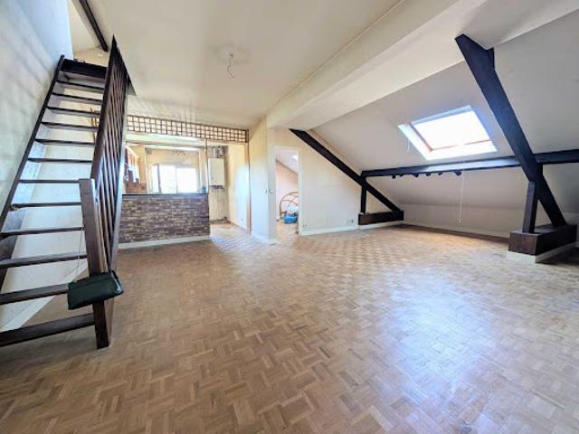 Vente Duplex 3 pièces 60 m2 La Varenne Saint Hilaire