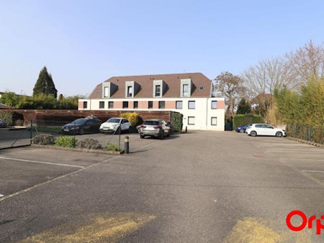 Vente Appartement 3 pièces 59 m2 La Wantzenau