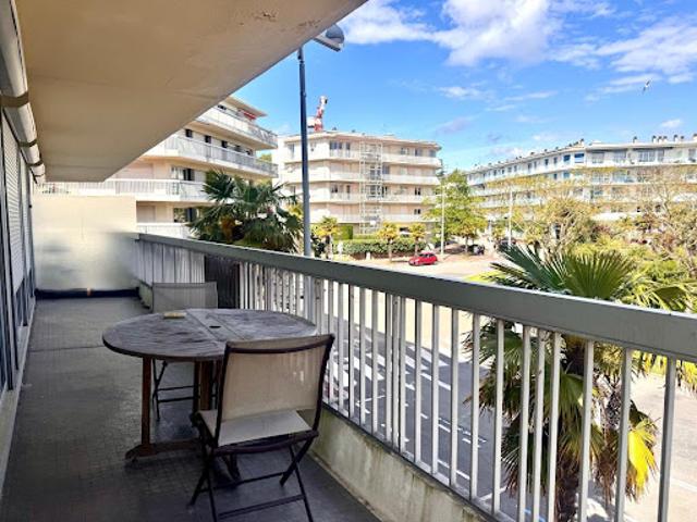 Vente Appartement 3 pièces 59 m2 La Baule Escoublac