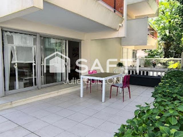 Vente Appartement 3 pièces 60 m2 La Baule Escoublac
