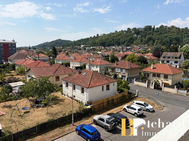 Vente Appartement 3 pièces 59 m2 Laon