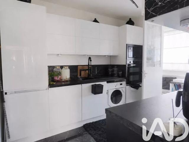 Vente Appartement 3 pièces 59 m2 Laon
