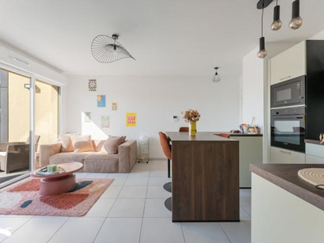 Vente Appartement 3 pièces 59 m2 Lattes