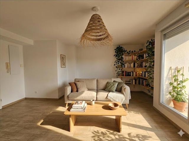 Vente Appartement 3 pièces 59 m2 Launaguet