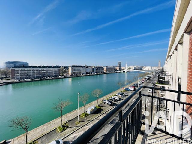 Vente Appartement 3 pièces 59 m2 Le Havre