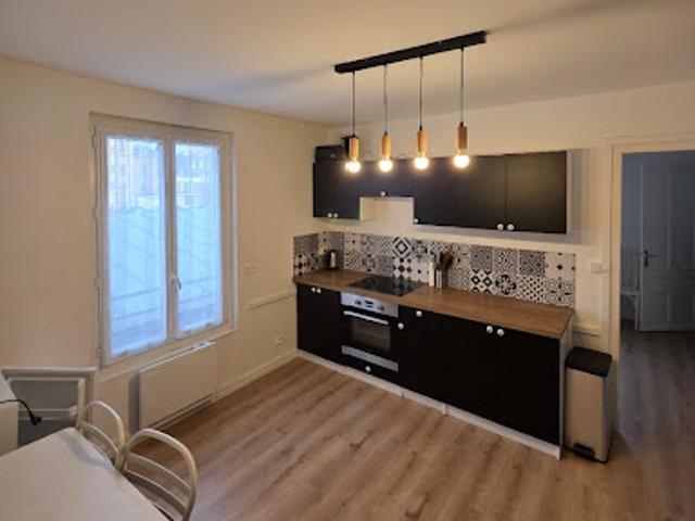 Vente Appartement 3 pièces 59 m2 Le Havre