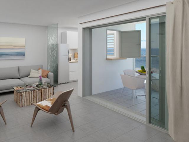 Vente Appartement 3 pièces 59 m2 Le Moule