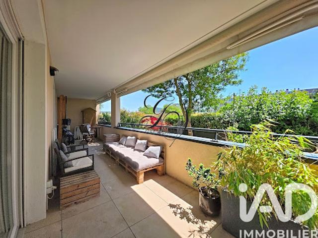Vente Appartement 3 pièces 59 m2 Le Pradet