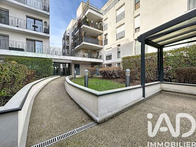 Vente Appartement 3 pièces 59 m2 Les Pavillons sous Bois
