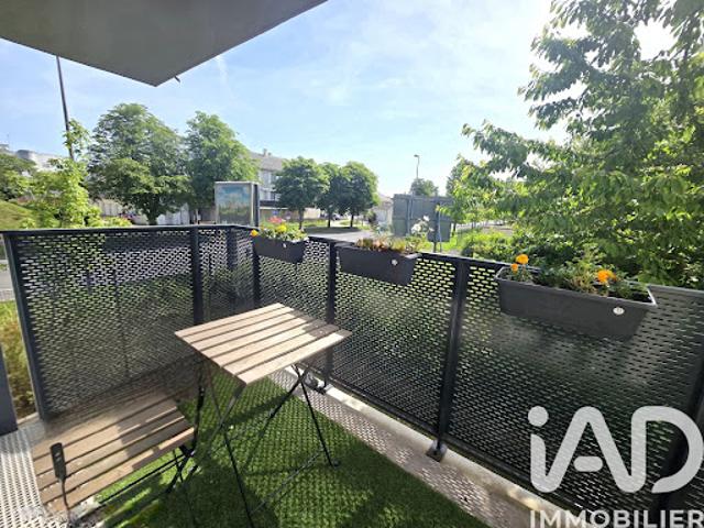 Vente Appartement 3 pièces 59 m2 Les Ulis