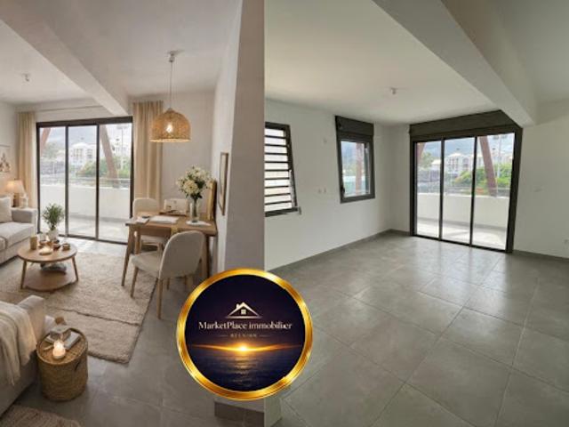 Vente Appartement 3 pièces 59 m2 L'Etang Sale