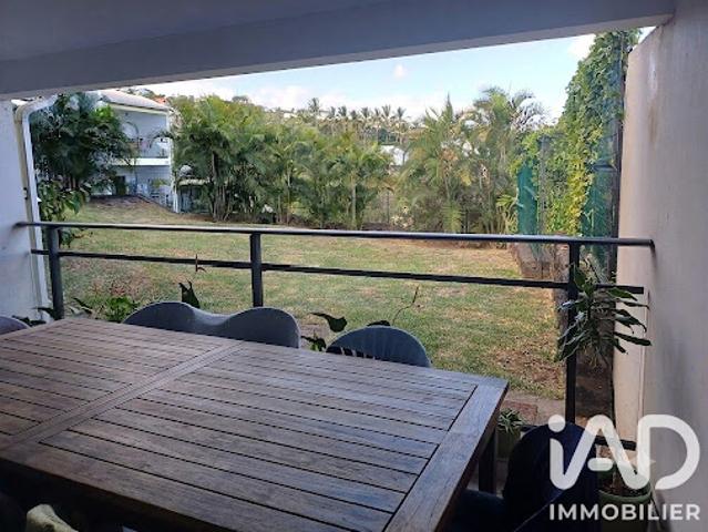 Vente Appartement 3 pièces 59 m2 L'Etang Sale