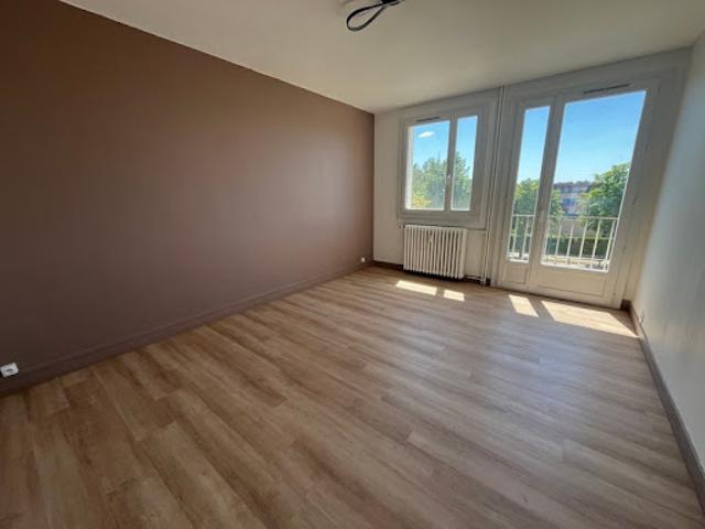 Vente Appartement 3 pièces 59 m2 Limoges