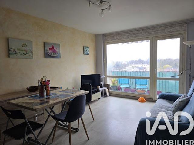 Vente Appartement 3 pièces 59 m2 Livry Gargan