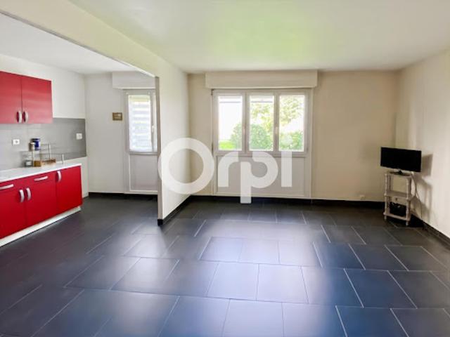 Vente Appartement 3 pièces 59 m2 Mantes la Ville