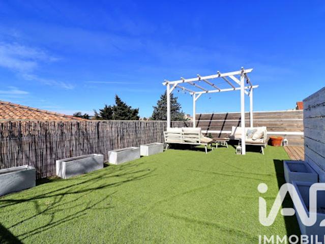Vente Appartement 3 pièces 59 m2 Martigues
