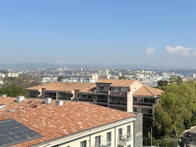 Vente Appartement 3 pièces 59 m2 Marseille 10ème