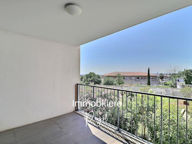 Vente Appartement 3 pièces 59 m2 Marseille 12ème