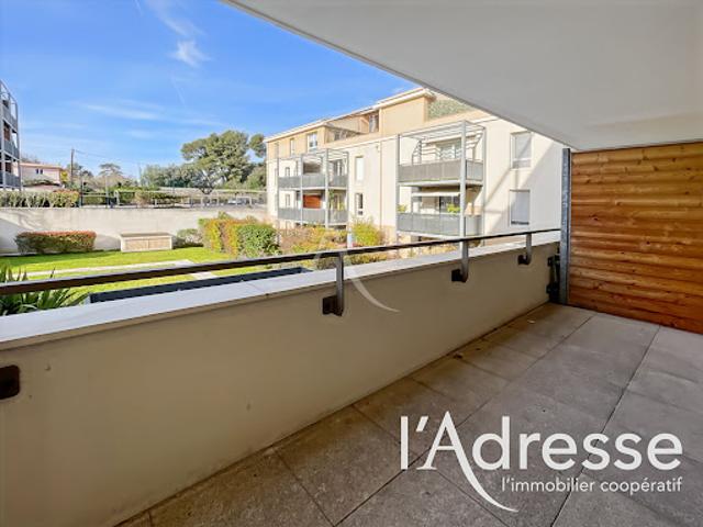 Vente Appartement 3 pièces 59 m2 Marseille 12ème