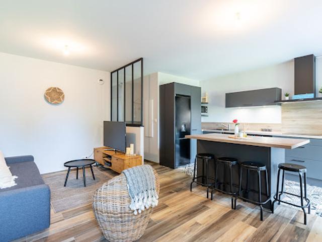 Vente Appartement 3 pièces 59 m2 Mont de Marsan