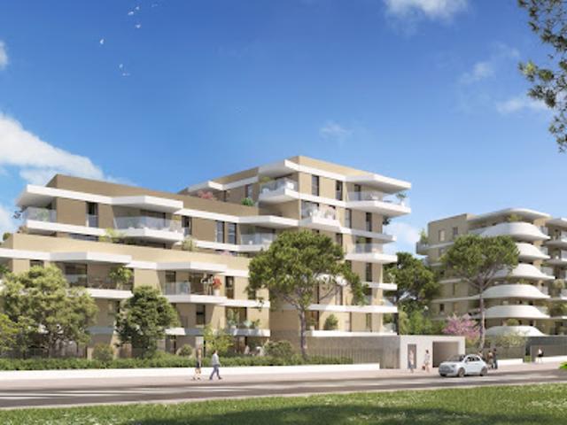 Vente Appartement 3 pièces 59 m2 Montpellier