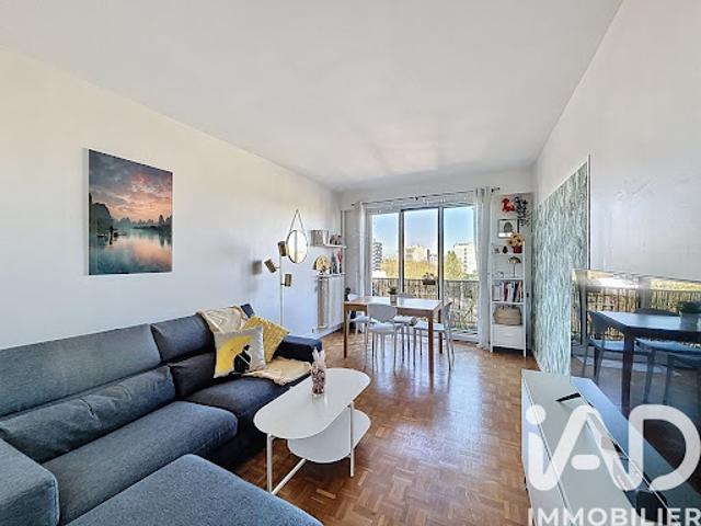 Vente Appartement 3 pièces 59 m2 Montrouge