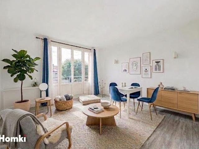 Vente Appartement 3 pièces 59 m2 Montreuil