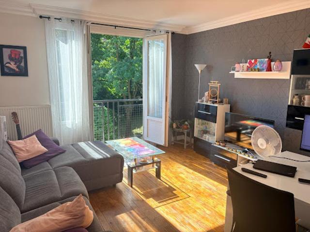 Vente Appartement 3 pièces 59 m2 Montreuil