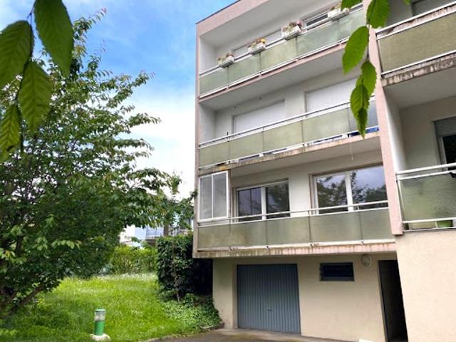 Vente Appartement 3 pièces 59 m2 Mulhouse