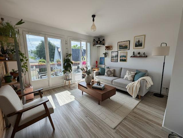 Vente Appartement 3 pièces 59 m2 Nantes