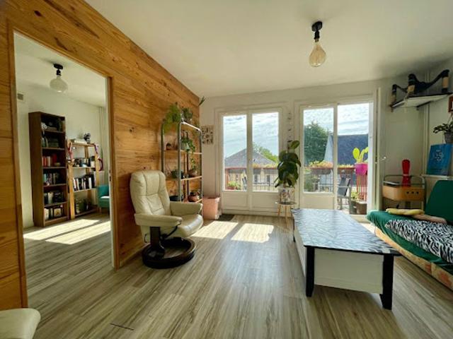 Vente Appartement 3 pièces 59 m2 Nantes