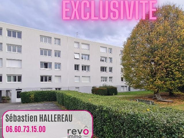 Vente Appartement 3 pièces 59 m2 Nantes
