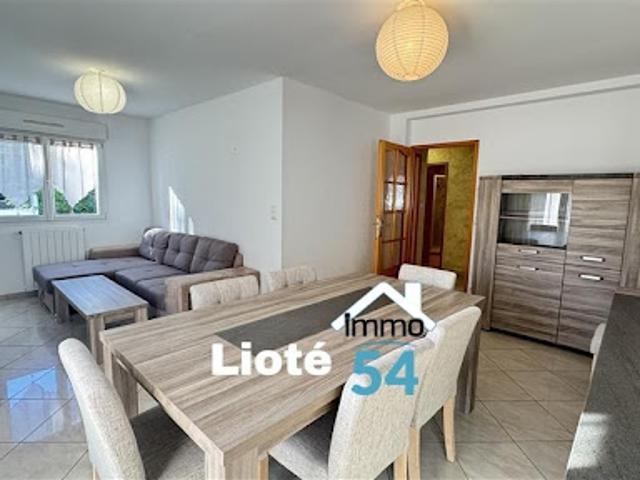 Vente Appartement 3 pièces 59 m2 Nancy