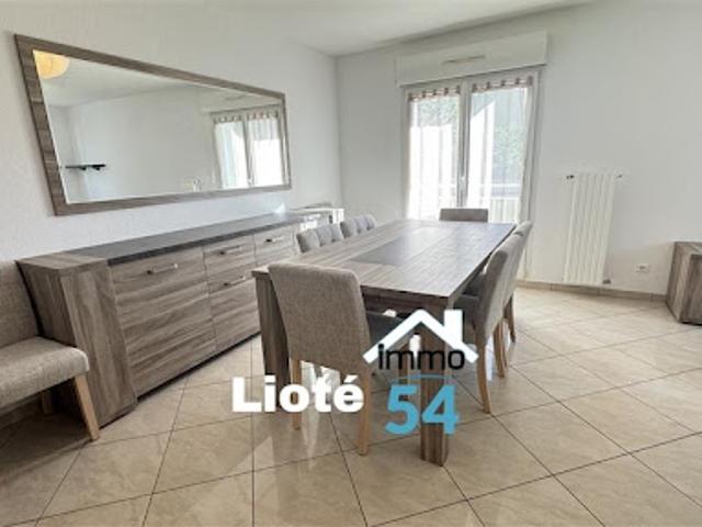 Vente Appartement 3 pièces 59 m2 Nancy